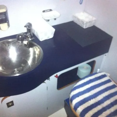 Hotel na wodzie Sea Dream Boat