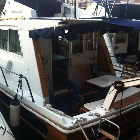 Hotel na wodzie Sea Dream Boat