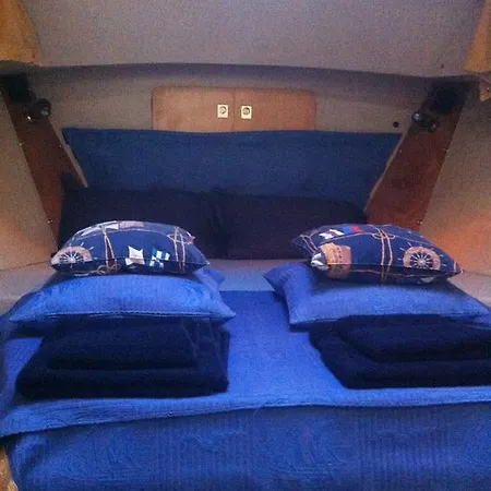 Hotel na wodzie Sea Dream Boat