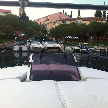 Hotel na wodzie Sea Dream Boat Portorož