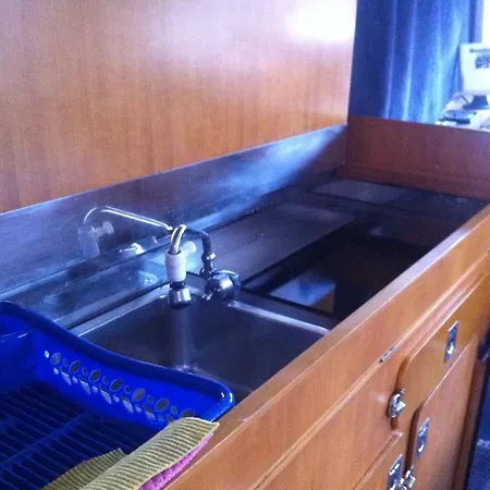 Hotel na wodzie Sea Dream Boat *